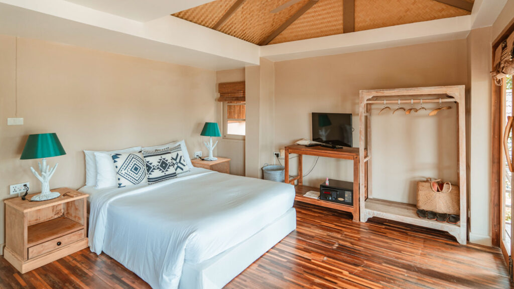 Tolani SUPERIOR SEAVIEW VILLA ที่พัก เกาะกูด วิลล่า รีสอร์ท Koh Kod
