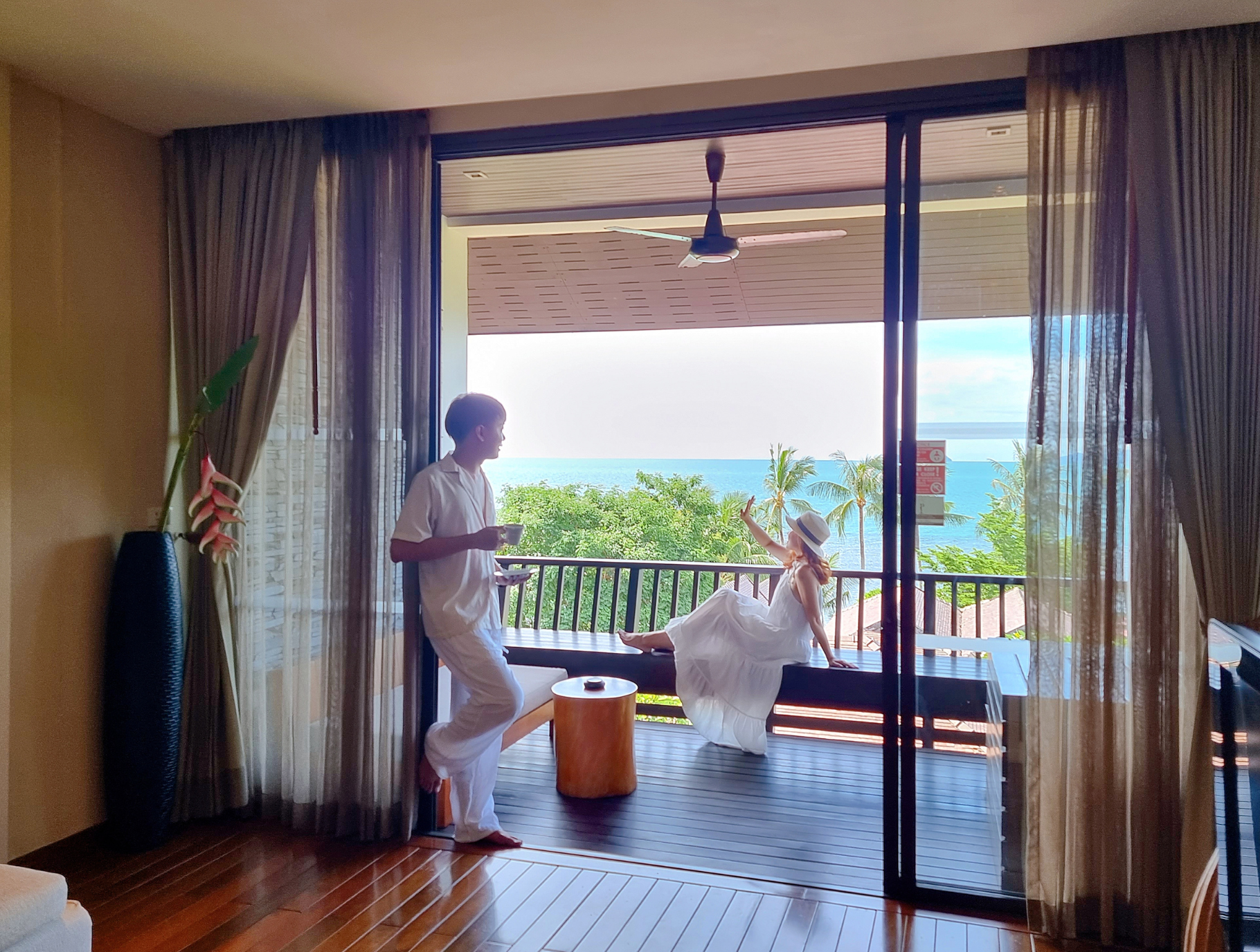 The Sea Koh Samui