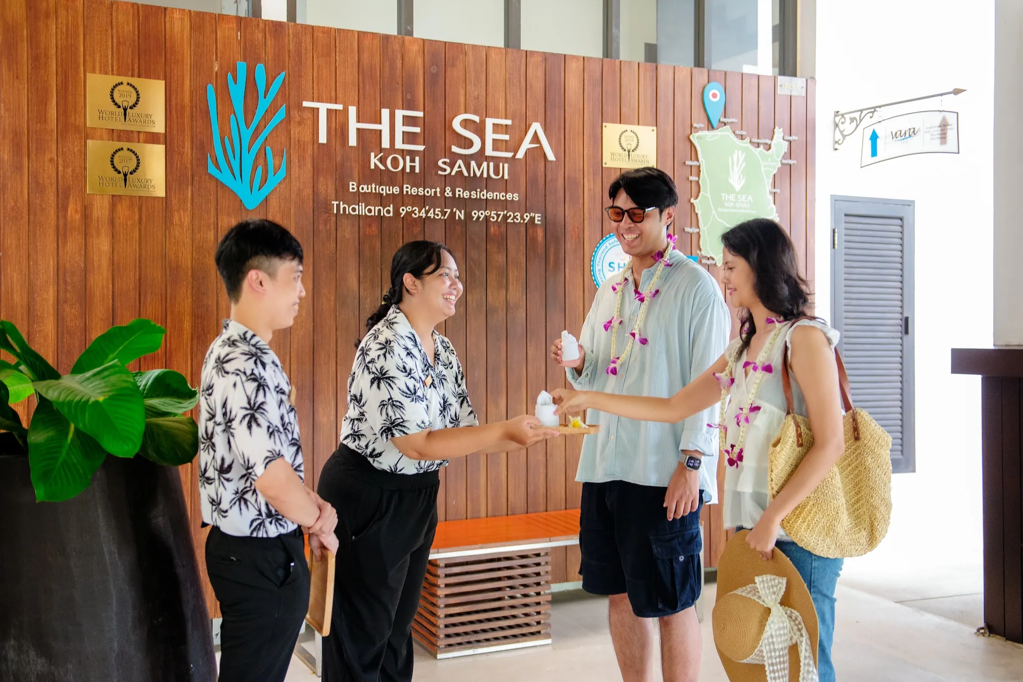 Personal Butler Service in Koh Samui — What It Means at The Sea Resort