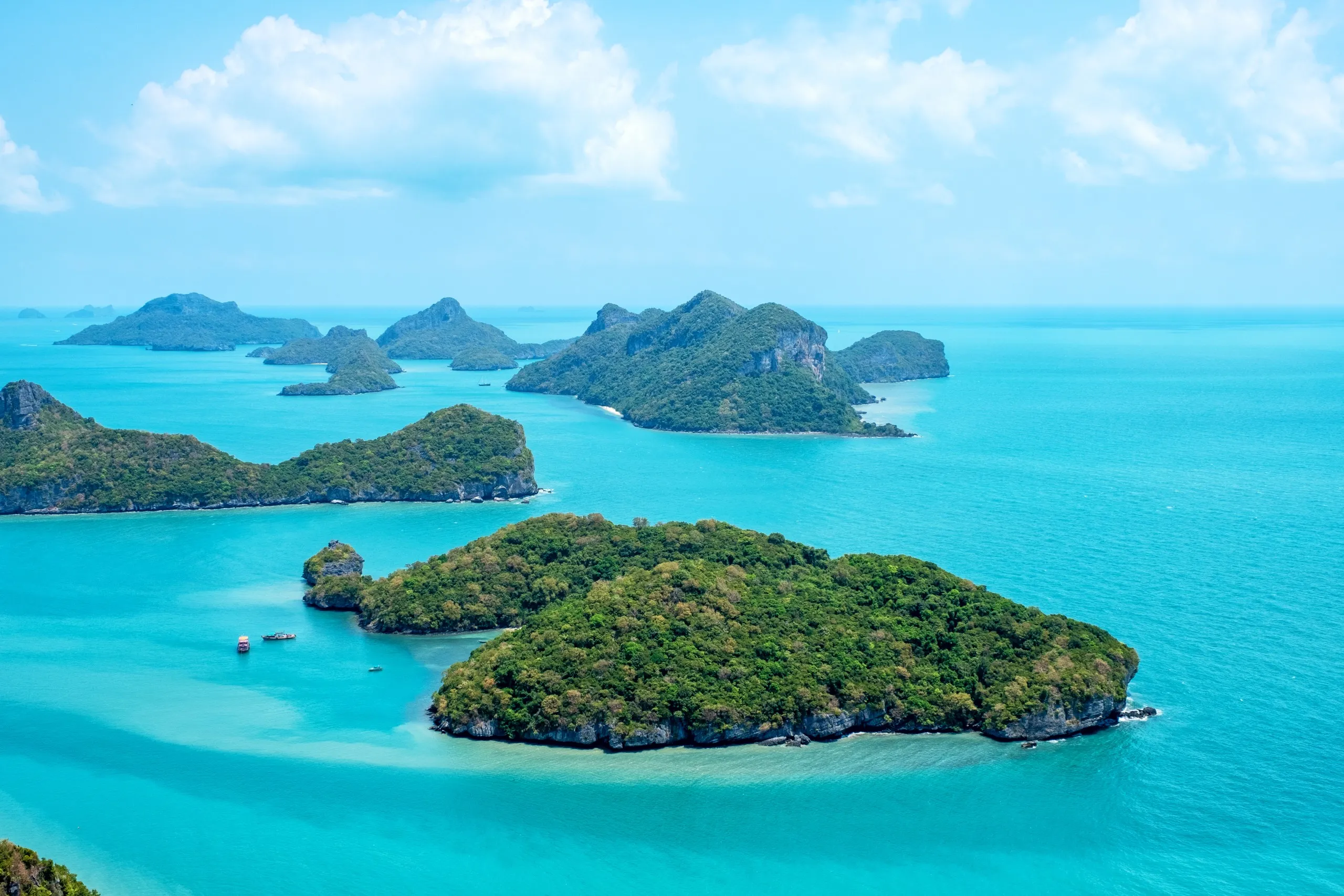 A Different Side of Koh Samui: Your Ultimate Adventure Hub at Ploen Chaweng