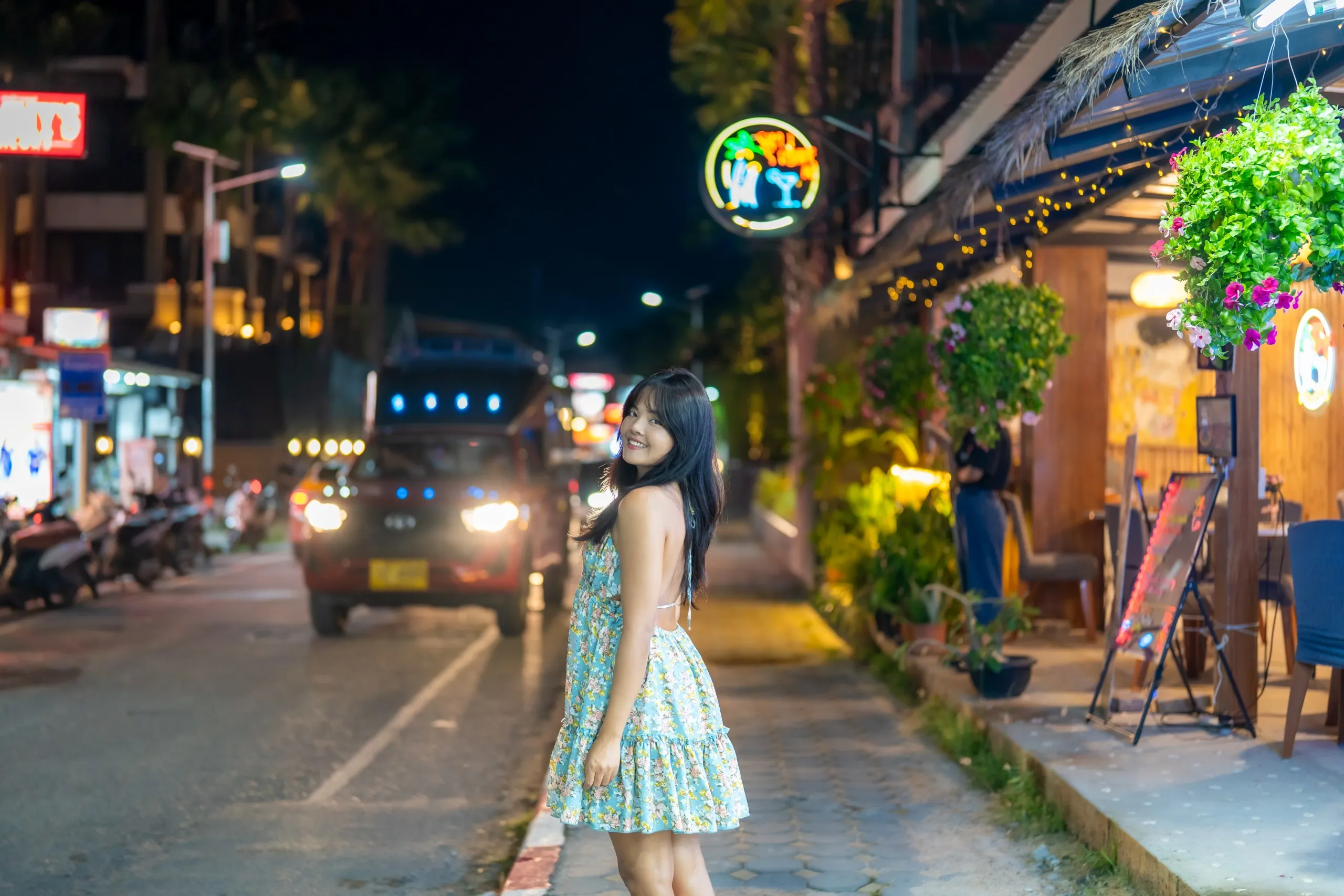 Hotel near Chaweng nightlife Koh Samui
