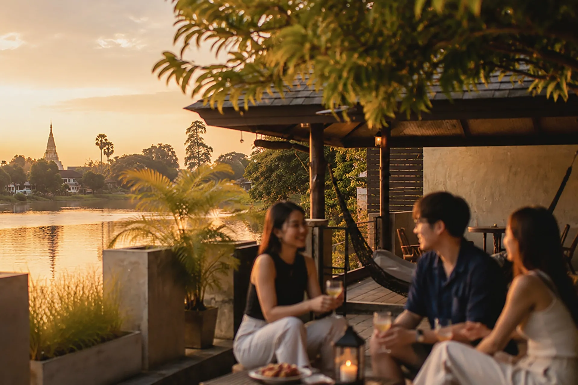 Group Villa Rental Chiang Mai for Families | Tolani Luxury Villas