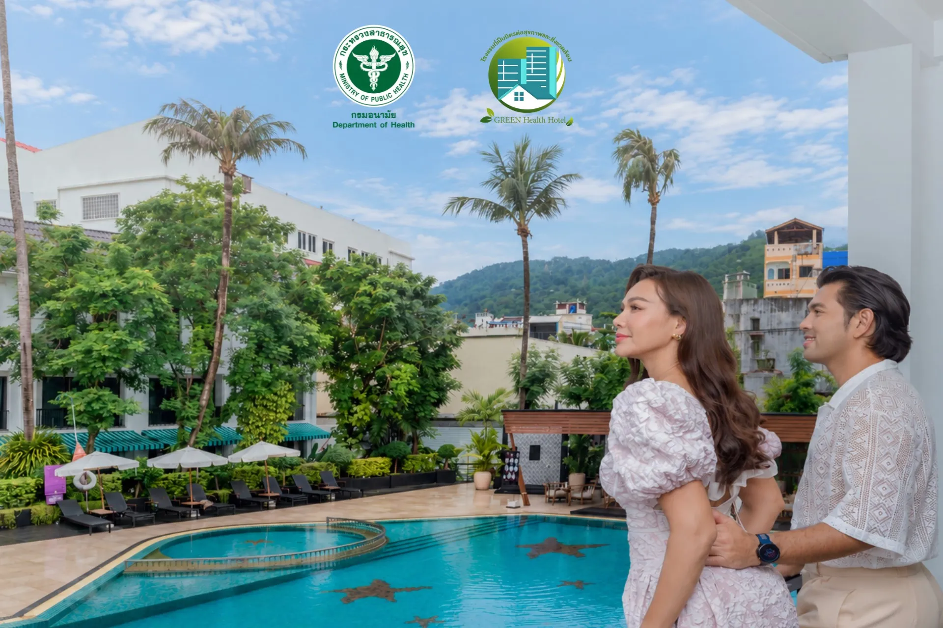 Sawaddi Patong Resort & Spa by Tolani Recognised with GHH and GHH Plus Certifications